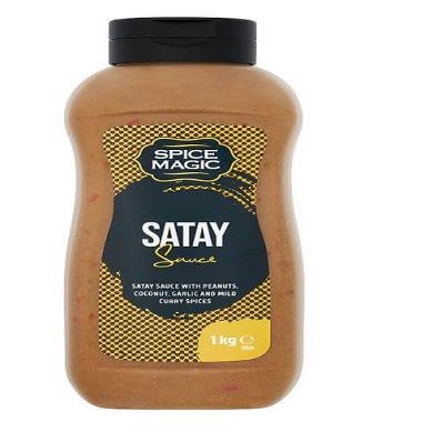 Spice Magic Satay Sauce 1kg