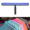 SEAFRONT Silicone Roller for Dirt, Dust Removal Roller, Static Super Sticky Lint Manual Static Cleaner Tool Reusable Sticky Picker Set Cleaner Lint Pet Hair view 3