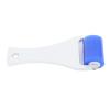 Aramox Reusable Silicone Dust Roller Silicone Manual Roller, Silicone Dust Roller with Aluminum Handle Static Electric Function, Compact, Dust Removal Tools for Clothes, Car (3CM) view 4