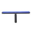 Super Sticky Lint Roller, Dust Removal Roller, Static High Adhesion Blue Silicone Static Dust Reusable Washable Travel Picker Cleaner Remover Brush for Clothes (18 Inch) view 2