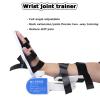 Finger Brace Stabilizer for Stroke Recovery - Wrist Support and Orthotic Finger Splint Board for Hemiplegia Training - Enhanced Finger Stability & Support view 4