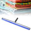 Super Sticky Lint Roller, Dust Removal Roller, Static High Adhesion Blue Silicone Static Dust Reusable Washable Travel Picker Cleaner Remover Brush for Clothes (20 Inch) view 3