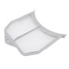 Washer Dryer Lint Filter Mesh Screen Washing Machine Dryer Lint Strainer Replacement Parts for W10211906 W10370972 W10516085 Dryer Lint Filter Screen ABS Home Appliances view 1