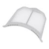Washer Dryer Lint Filter Mesh Screen Washing Machine Dryer Lint Strainer Replacement Parts for W10211906 W10370972 W10516085 Dryer Lint Filter Screen ABS Home Appliances view 4