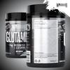Warrior Glutamine 500g - Pure Micronised L-Glutamine Powder - Amino Acid - Muscle Growth & Recovery Supplement- Gut Health - Mix in Protein - Pre and Post Workout - 100 Servings (Unflavoured) view 2