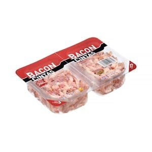Bacon Hacendado Tapes 2 Packs x 125g Pack 2