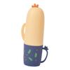 Baluue Toothbrush Storage Box Plastic Toothbrush Holder Case Portable Holder for Traveling Toothpaste view 1