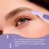 Eyebrow Eyebrows, Face Razor for Women, Stainless Steel Razor Eyebrow Razor, Double Head Facial Dermaplano Tool Trimmers for Smooth Skin view 3