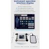 300~448KHz Therapy Machine,Extracorporeal Shock Wave Therapy,Sports Rehabilitator,Sport Therapist,Tecar Therapy Diathermy Machine,4 Modes 10 Body Parts to Choose from view 3