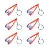 Glasses Cleaner Tool, 6 Piece Spectacle Fingerprint Eraser with, Portable Eyeglass Cleaning Kit, Soft No Scratch Pads, Compact, for Lens, Screen, Sunglass, Optical Care view 1