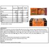 FAKHRI Chocolate Filled Croissant Soft & Flaky Pastry with Rich Cocoa Filling 16 x 55g Individually Wrapped Snacks view 3