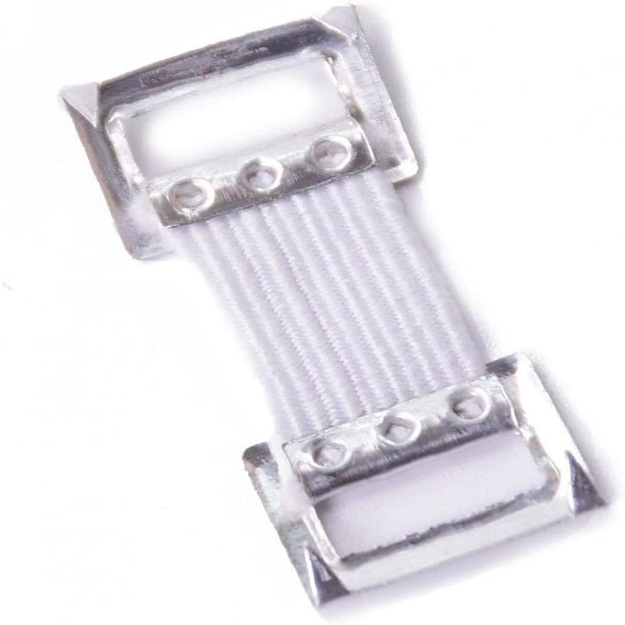 10 pcs Bandage Clips Replacement Elastic Bandage Wrap Stretch Metal Clips Fixation Clamps First Aid Kit Sportswear Hooks Fashion design