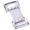 10 pcs Bandage Clips Replacement Elastic Bandage Wrap Stretch Metal Clips Fixation Clamps First Aid Kit Sportswear Hooks Fashion design view 1