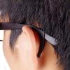 5 Pairs Eyeglasses Retainers Silicone Glasses Temple Holders Anti-Slip Protectors, Glasses Stoppers Ear Grip Hooks Practical view 4