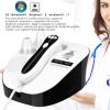 Skin Diagnosis Hair Analyzer, Skin Detector Tester Hair Skin Analyzer Machine Skin Pigment Tester, Skin and Hair Detection Hair Follicle Detector 50x/200x DualHeads Skin Scalp Detector view 2
