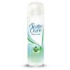 Satin Care Shaving Gel Sensitive | 200ml | Aloe Vera Formula for Soft, Smooth Skin | Protects Against Irritation view 1