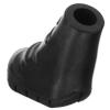 Mipcase 4pcs Replaceable Crutch Tip Rubber Hiking Pole Tip for Trekking Walking Stick Rubber Ends for Outdoor Walking view 2