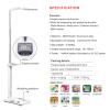 Body Fat Analyzer Digital Scale - Ultrasonic Height and Weight Measurement, Smart Gym Scale for Accurate Weight Monitoring, Capacity 441 lb (200 kg) view 4