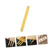 Operitacx 40pcs DIY Ice Sticks Reusable Acrylic Craft Sticks for Baking Boys and Girls Party Accessories for Boys and Girls Baking Activity view 3