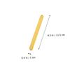 Operitacx 40pcs DIY Ice Sticks Reusable Acrylic Craft Sticks for Baking Boys and Girls Party Accessories for Boys and Girls Baking Activity view 4