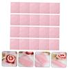 Cabilock 100 Sheets Baking Food Papers Pink Cake Wrapping Non-Stick Cheese Paper for Home view 3