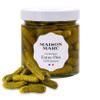 6 x French Cornichons, Fine French Gherkins In Tarragon, Mustard Seed Vinegar, Gourmet Pickles Ideal For Charcuterie, Cheeseboards, Sauces And More, Bulk Buy Of 6 x 210g Jars view 2