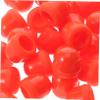 Anneome 48pcs Dent Removal Rod Tips Replacement Heads for Auto Body Repair Tools Red Alloy and Plastic Material Precise Repair Work Vehicle Dents view 3