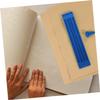 NAMOARLY Sturdy Plastic Braille Writing Lines Stylus Practice Papers Blind Accessory Kit view 4