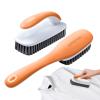 Fabric Stain Scrubber - 2x Shoe Wash Shelter Portable Laundry | Multi-Purpose Stain Removal Relaxation, Quick Clean Stain Scrubber, Rubber Eraser for view 1