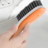 Fabric Stain Scrubber - 2x Shoe Wash Shelter Portable Laundry | Multi-Purpose Stain Removal Relaxation, Quick Clean Stain Scrubber, Rubber Eraser for view 4