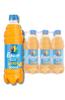 Rubicon 12 Pack Sparkling Mango Flavoured Fizzy Drink with Real Fruit Juice, Handpicked Fruits for a Temptingly Intense Taste "Made of Different Stuff" - 12 x 500ml Bottles by Kandy Collectios view 1