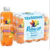 Rubicon Spring 12 Pack Pineapple Passion, Sparkling Spring Water with Real Fruit Juice & Natural Flavours, Only 15 Calories - 12 x 500ml Multipack Bottles by Kandy Collection view 1
