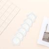 DVOFU 20Pcs Castor Oil Pack Wrap Star Shape Self-Adhesive Patches Highly Absorbent Compress Patches Belly Button Wrap Pads for Adult (Oil Not Included) view 3