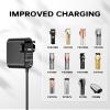Charger for BaByliss PRO Trimmer Compatible with BaByliss Hair Clippers Model PRO FX870 FX788 FX787 FXSSM FX820 FX726 FX825 view 3