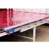 SXTYFBB Side Guard for Elderly Single Bed Railing Guard Rails Folding Safety Assist Handle Bed Rail for Elderly Bed Safety Rail Guard Adults Disabled Portable Bumper Bed Side Handrail (Siz view 3