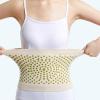 Self-Heating Wormwoods Back Waist Back Warmer Belt Elastic Heat Belt Warming Back Belt for Office Workers view 4