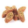 Indulge in the Premium Baklava Box - A Luxurious Selection of Authentic Baklava Flavors Including Borma Pistachio, Boukaj, and More- Available in 250g view 1