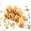 Indulge in the Premium Baklava Box - A Luxurious Selection of Authentic Baklava Flavors Including Borma Pistachio, Boukaj, and More- Available in 250g view 3