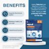 Zipvit Selenium 200mcg with Vitamins A, C, E Pouch. 180 Vegan Tablets. Supports Normal Thyroid, Skin, Hair & Nails, Immune System, and Antioxidant Protection. 6 Month Supply. UK Supplier. view 3
