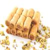 Savor the Richness of Our Premium Baklava Box - A Handpicked Collection of Exquisite Baklava Flavors Like Bracelet and Finger Baklava - Perfect for Celebrations - Available in 750g. view 1