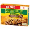 Nature Valley Protein Peanut & Chocolate Cereal Bars Big Pack 8 x 40 g view 1