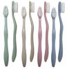 Adult Smokers Toothbrush Hard Extra Firm Bristles (8)