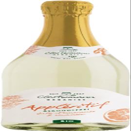 Clostermann Applritif, Salt Pomeranze & Juniper, 0.75 L (1)