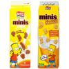 Biscuits Mini Golden & Cocoa SPANISH Cookies Orginal mins Pack - 2x 275g view 1