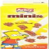 Biscuits Mini Golden & Cocoa SPANISH Cookies Orginal mins Pack - 2x 275g view 3