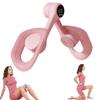 Imgjsx Aurora Glaze Pelvic Floor Trainer, 2025 New Upgraded , Intelligent Counting, 360 Rotation, Anti Slip Design, Thigh Toner Workout (Pink) view 1