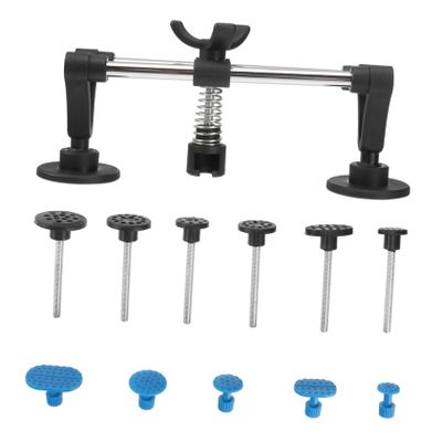 SOIMISS Auto Tool for Dent Removal Bridge Tool Black Pads Blue Pads for Body Repair