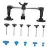 SOIMISS Auto Tool for Dent Removal Bridge Tool Black Pads Blue Pads for Body Repair view 1