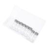 Anneome 8pc Contact Lens Box Useful Travel Lens Case for Contacts Lenses Creative Holder for Small Boxes Lids view 1
