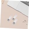 Anneome 8pc Contact Lens Box Useful Travel Lens Case for Contacts Lenses Creative Holder for Small Boxes Lids view 4